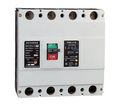 BZM1L型塑殼式漏電斷(duàn)路器