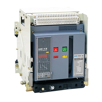 BZW1(DW45)型萬(wàn)能式斷路器係列