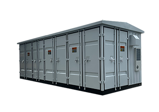 35KV 新（xīn）能源預製艙
